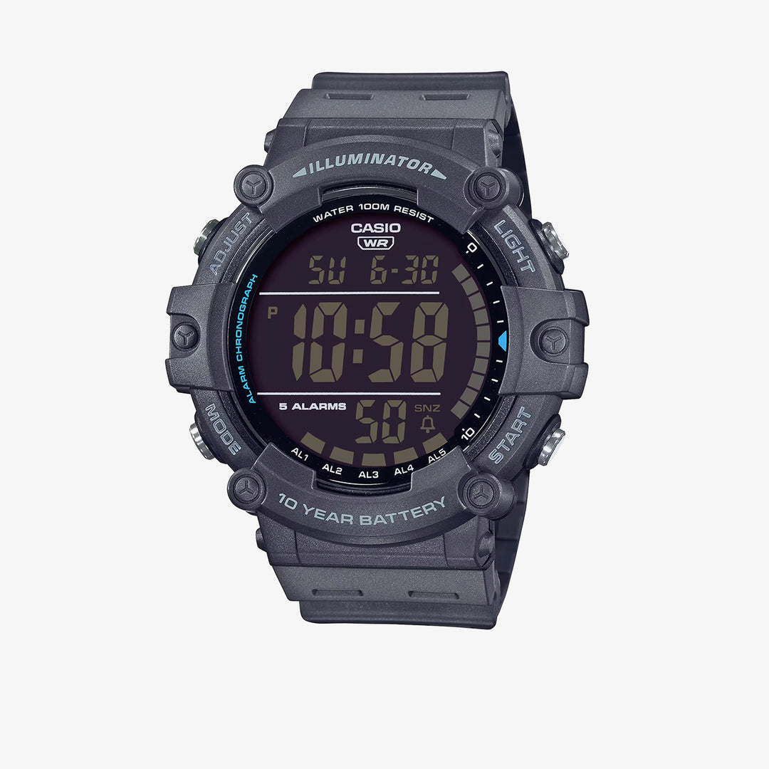Wrist watch digital