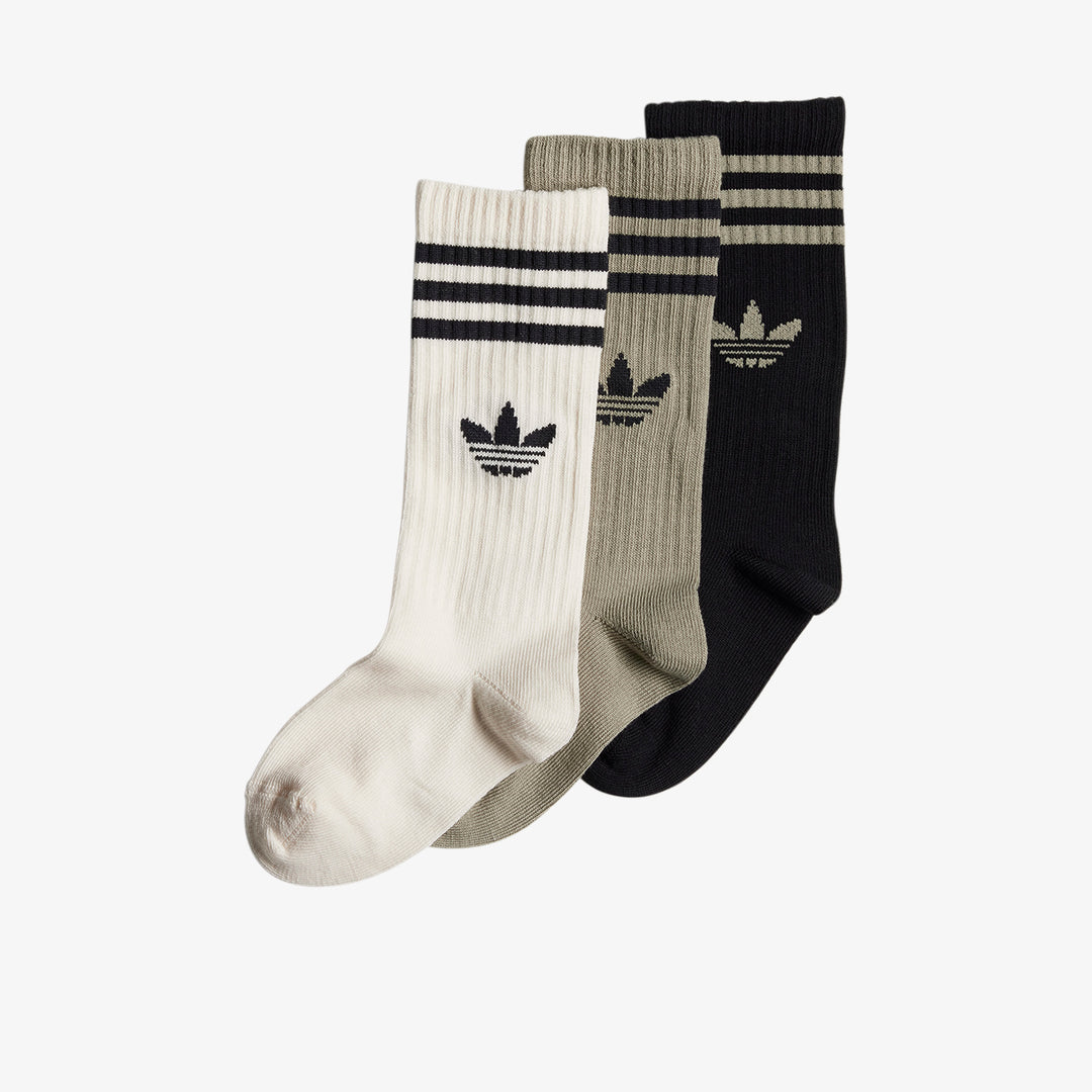 Crew socks 3p kids