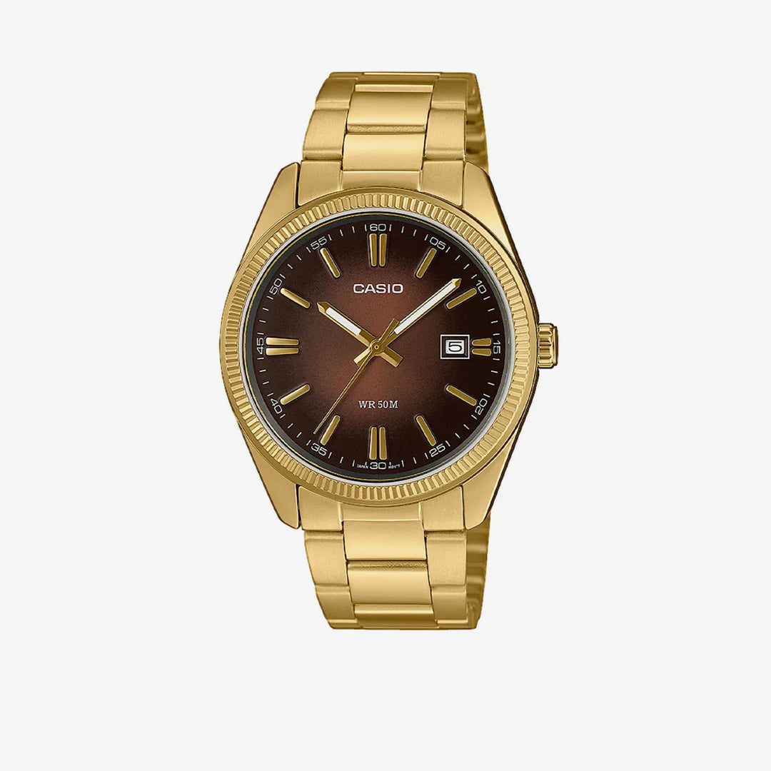 Wrist watch analog