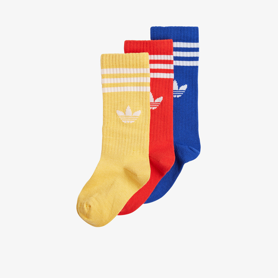 Crew sock 3 pairs