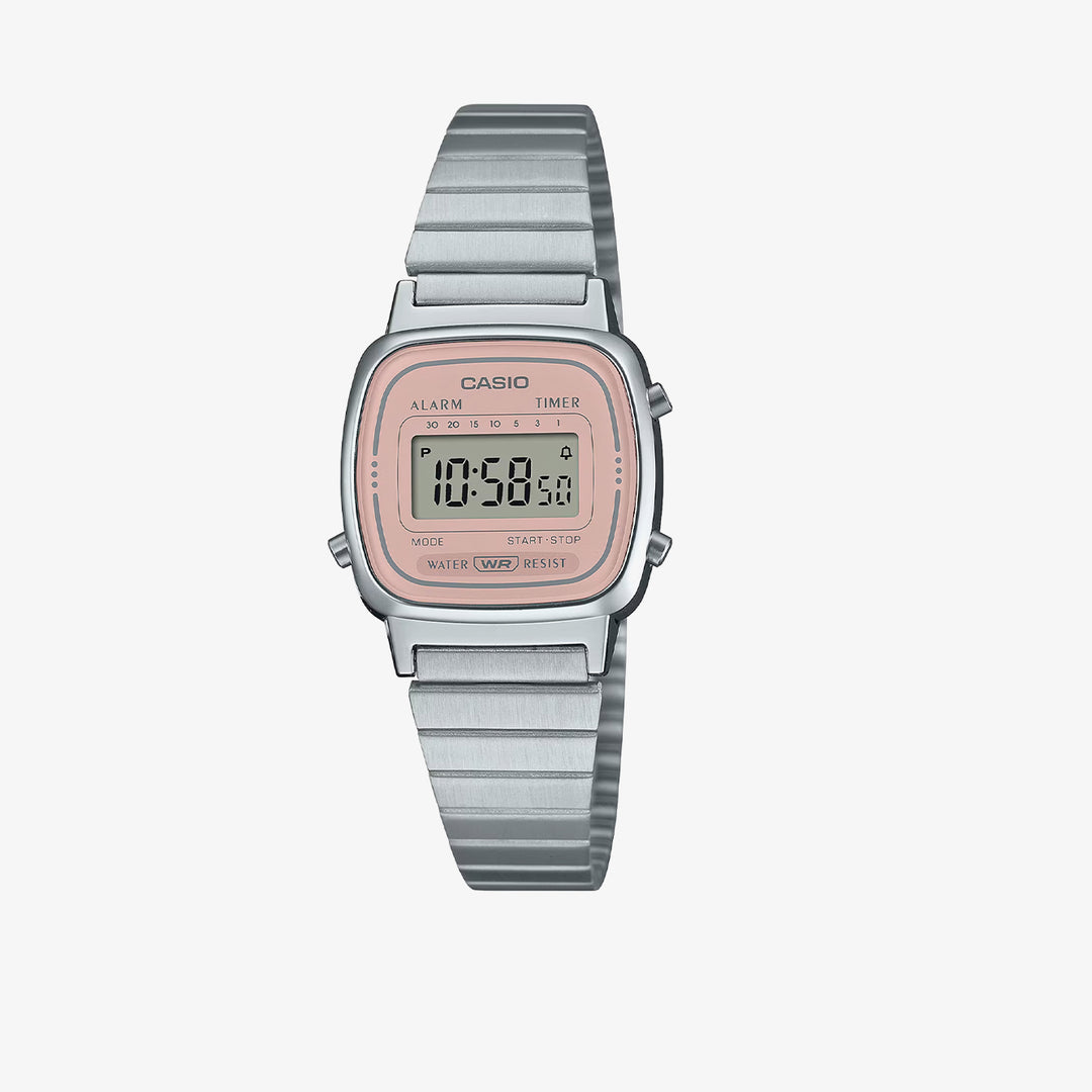 Wrist watch digital