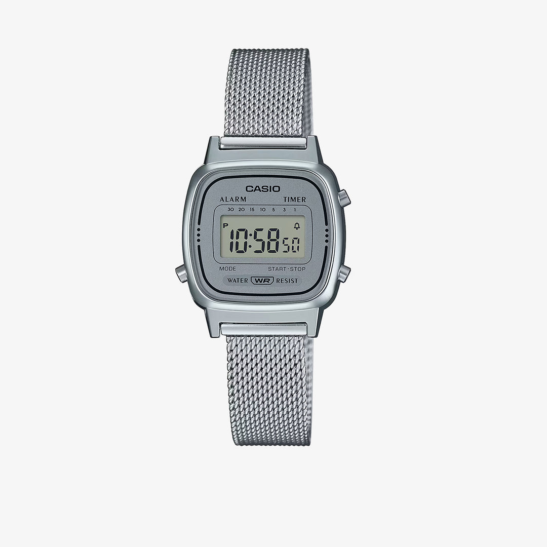 Wrist watch digital