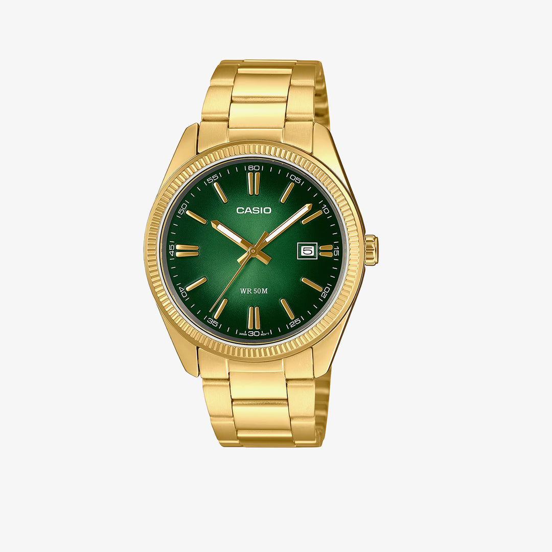Wrist watch analog
