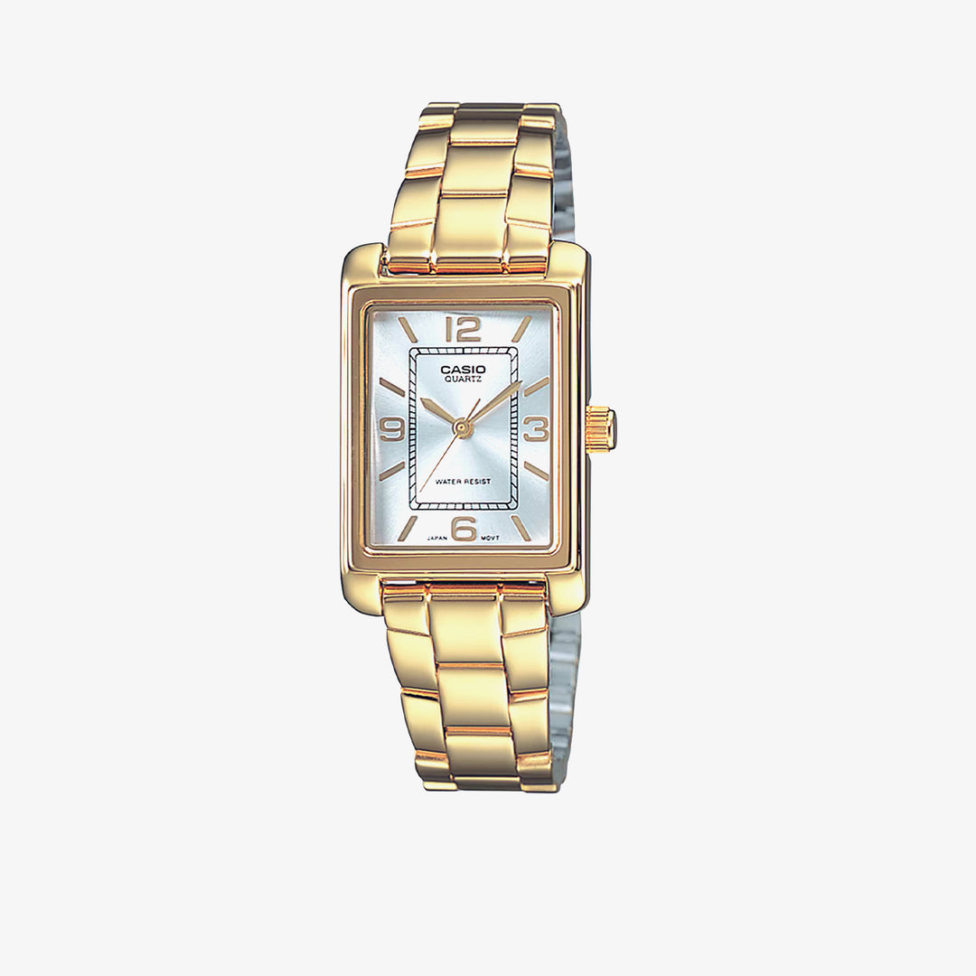 Wrist watch analog