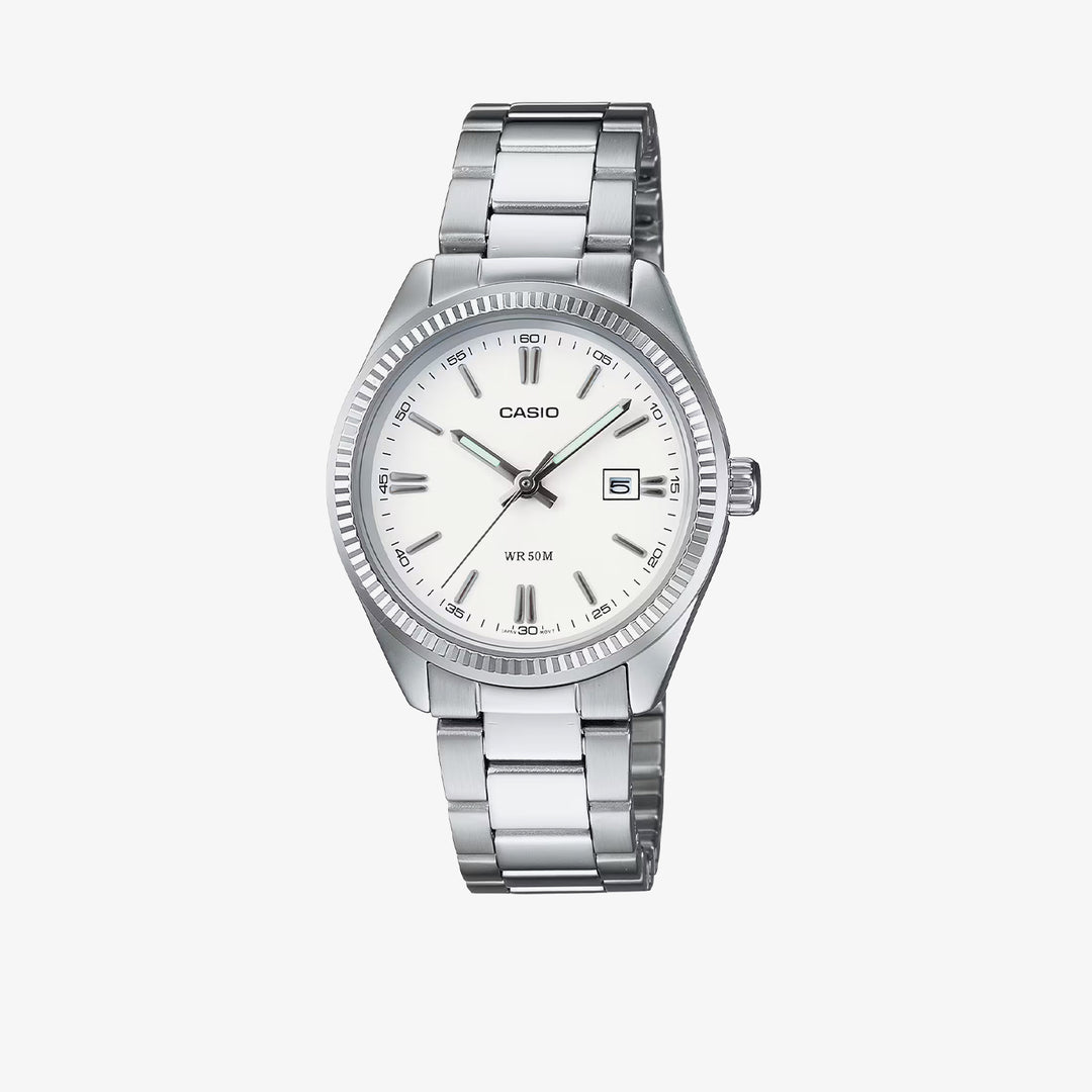 Wrist watch analog