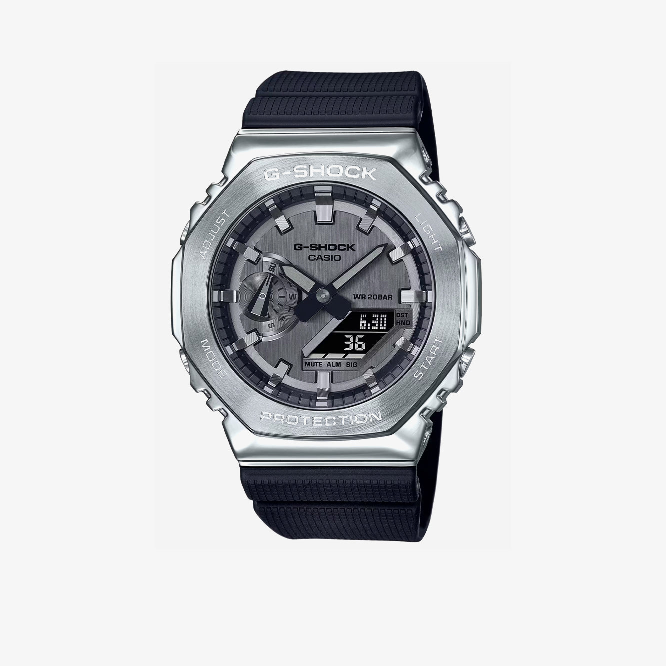 WRIST WATCH ANADIGI 5611