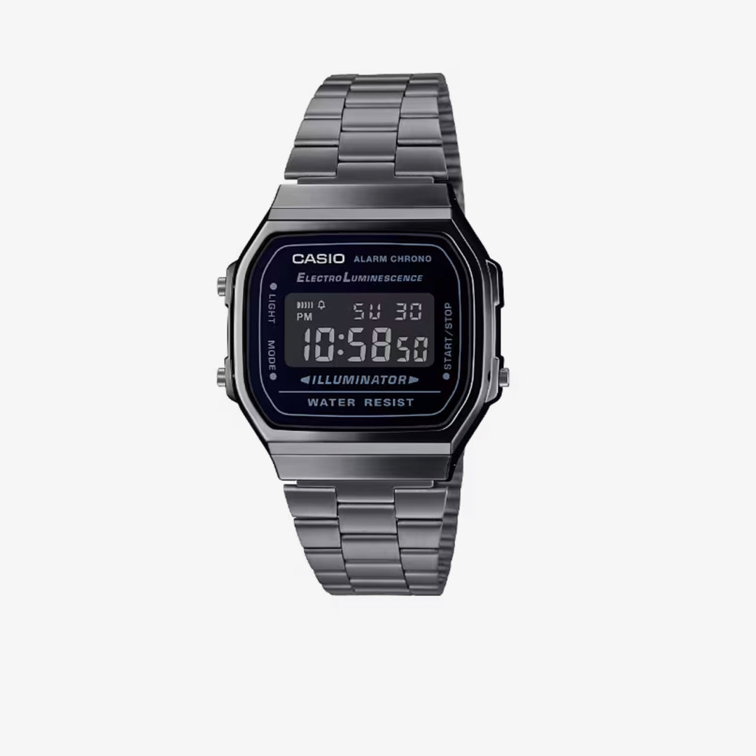 Wrist watch digital