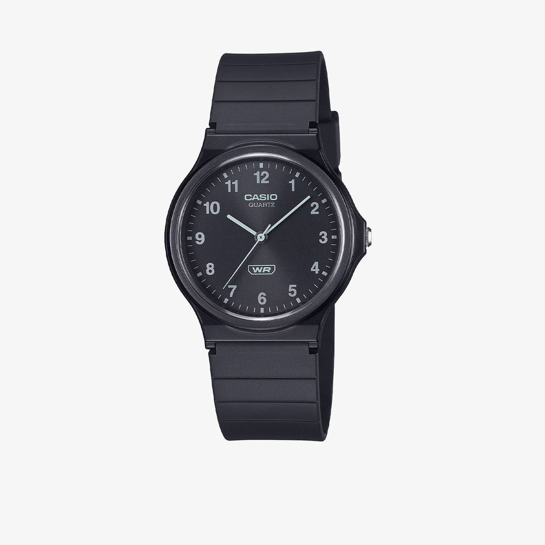 Timeless analog
