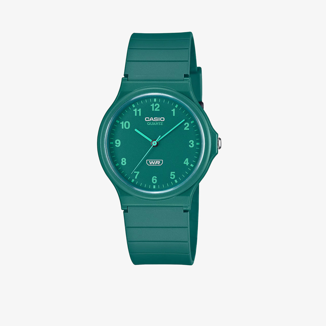 Timeless analog