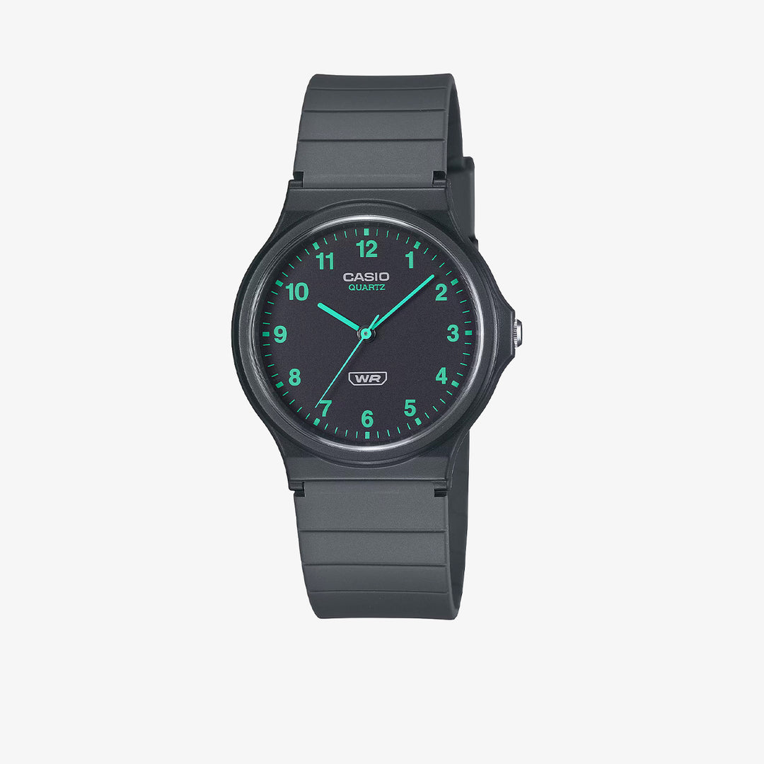 Timeless analog
