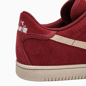 Trainer suede