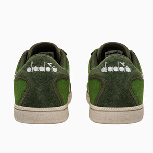 Trainer suede