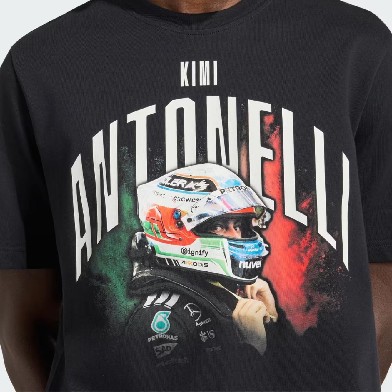 T-shirt F1 Kimi Antonelli