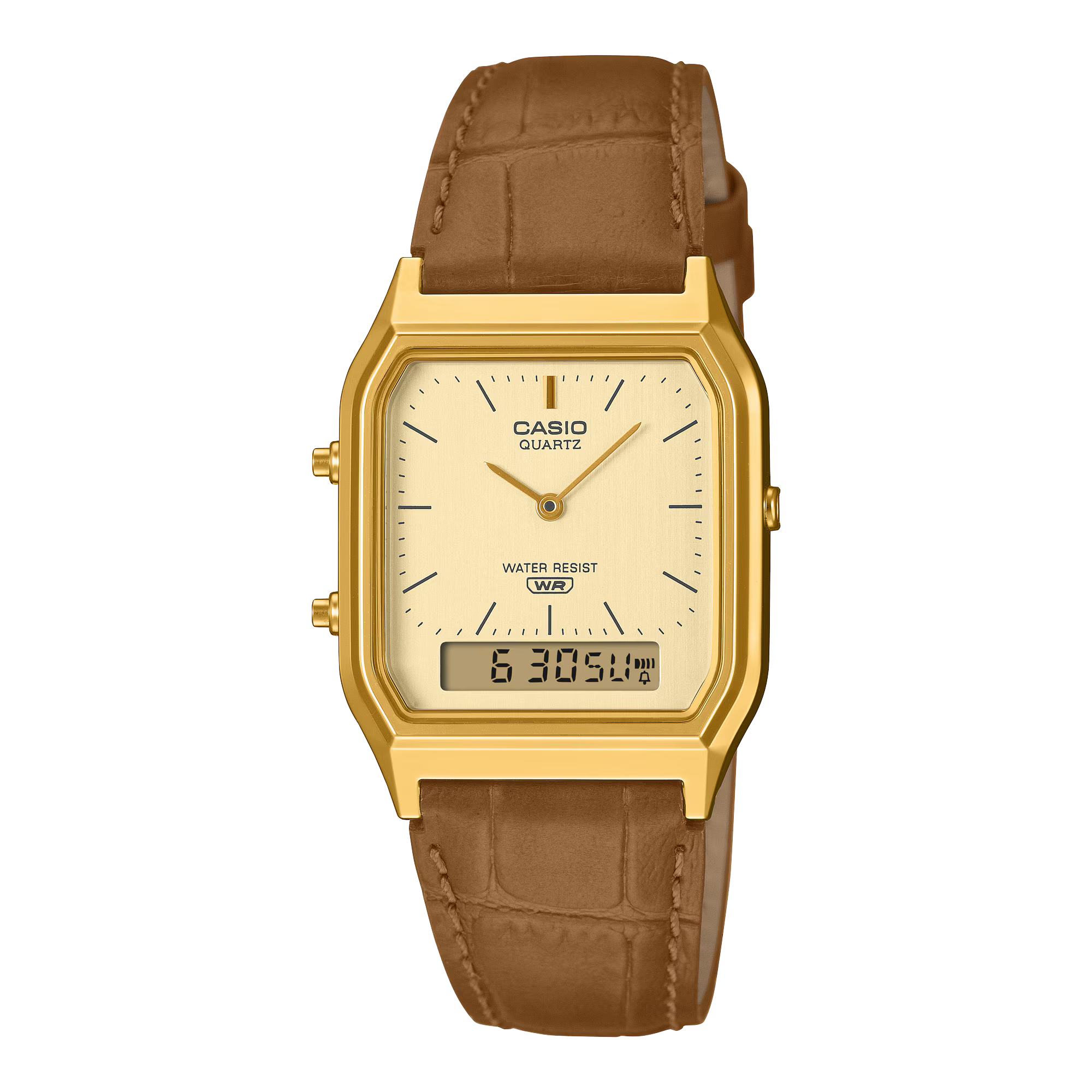 Wrist Watch Anadigi