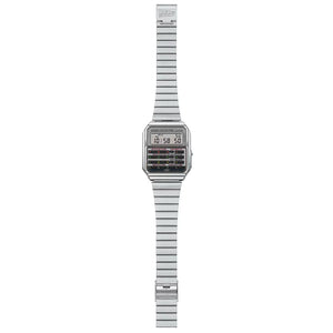 Casio x Back to the future