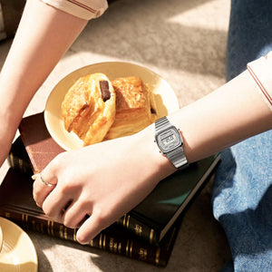 Wrist watch digital