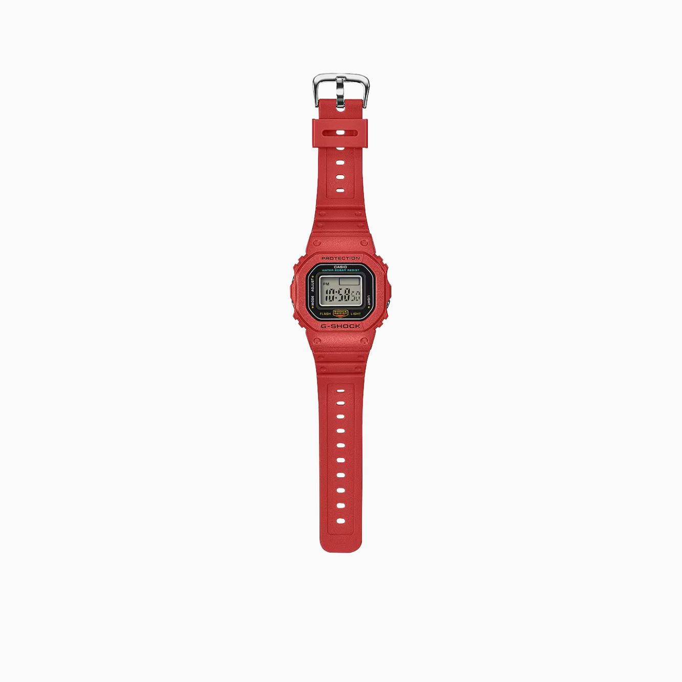 Wrist watch digital