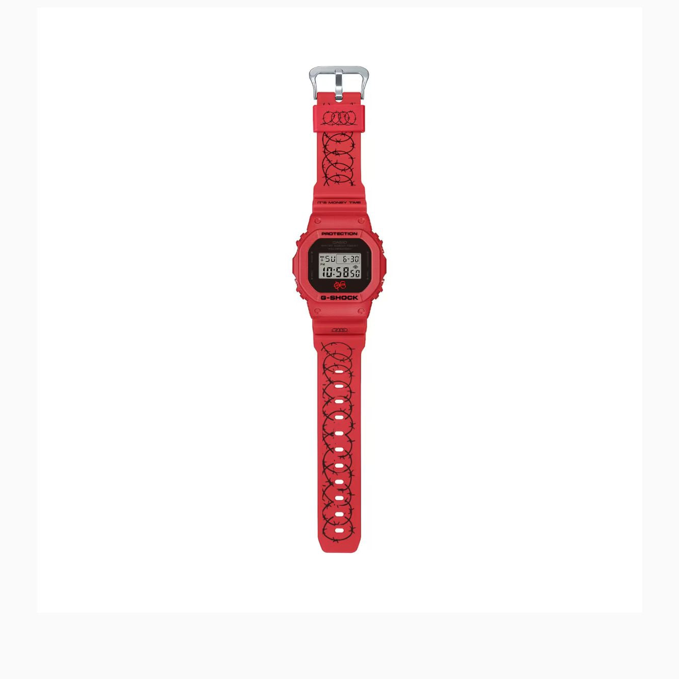 Sfera Ebbasta X G-shock