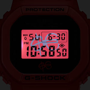 Sfera Ebbasta X G-shock