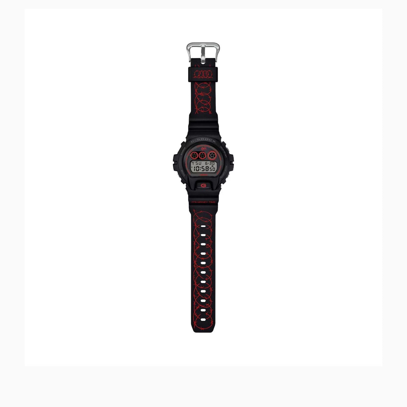 Sfera Ebbasta x G-shock