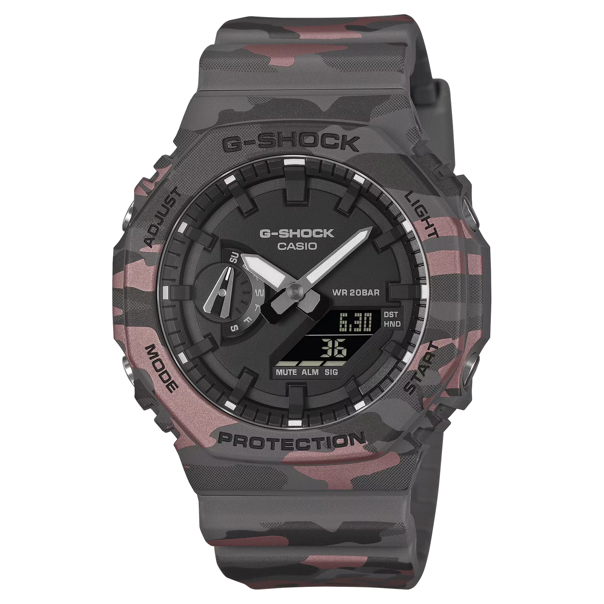 Ga-2100cm-8aer