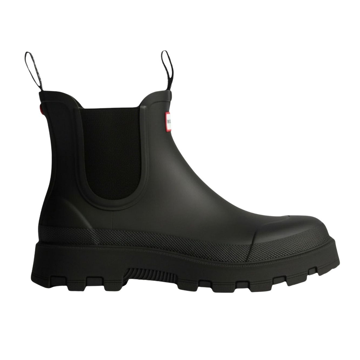 Elements Elastic Chealsea Boots