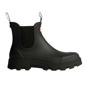 Elements Elastic Chealsea Boots