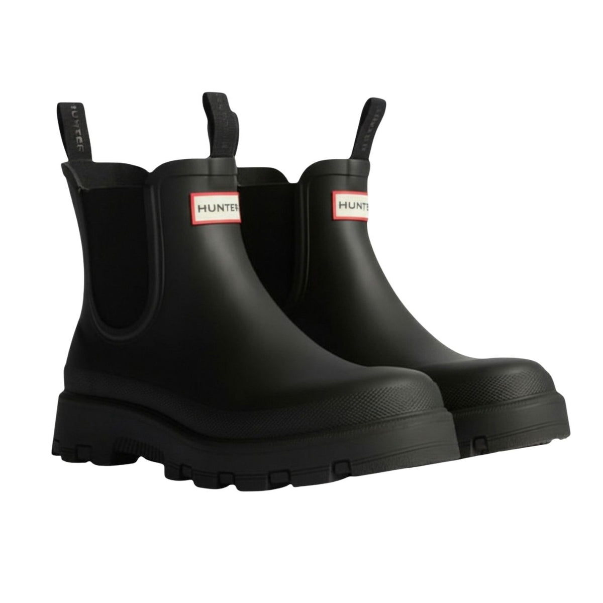 Elements Elastic Chealsea Boots