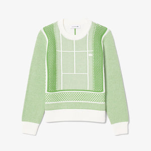 Maglione jacquard
