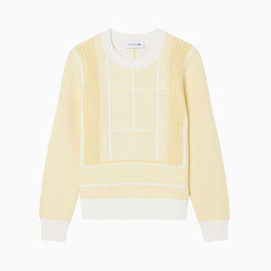 Maglione jacquard