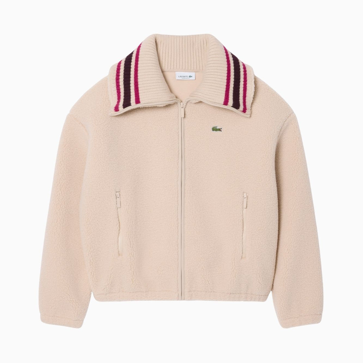 Giacca Pile Oversize