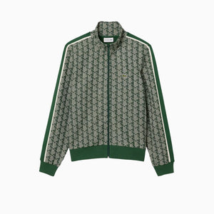 Felpa in jacquard