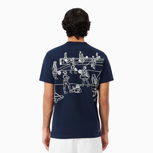 T-shirt stampata