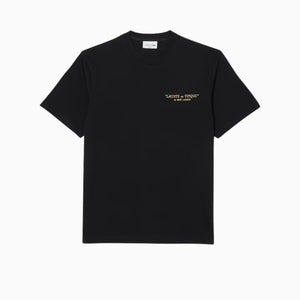 T-shirt ricamata