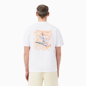 T-shirt stampata