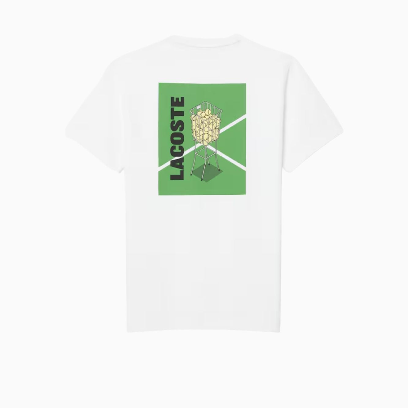 T-shirt stampata