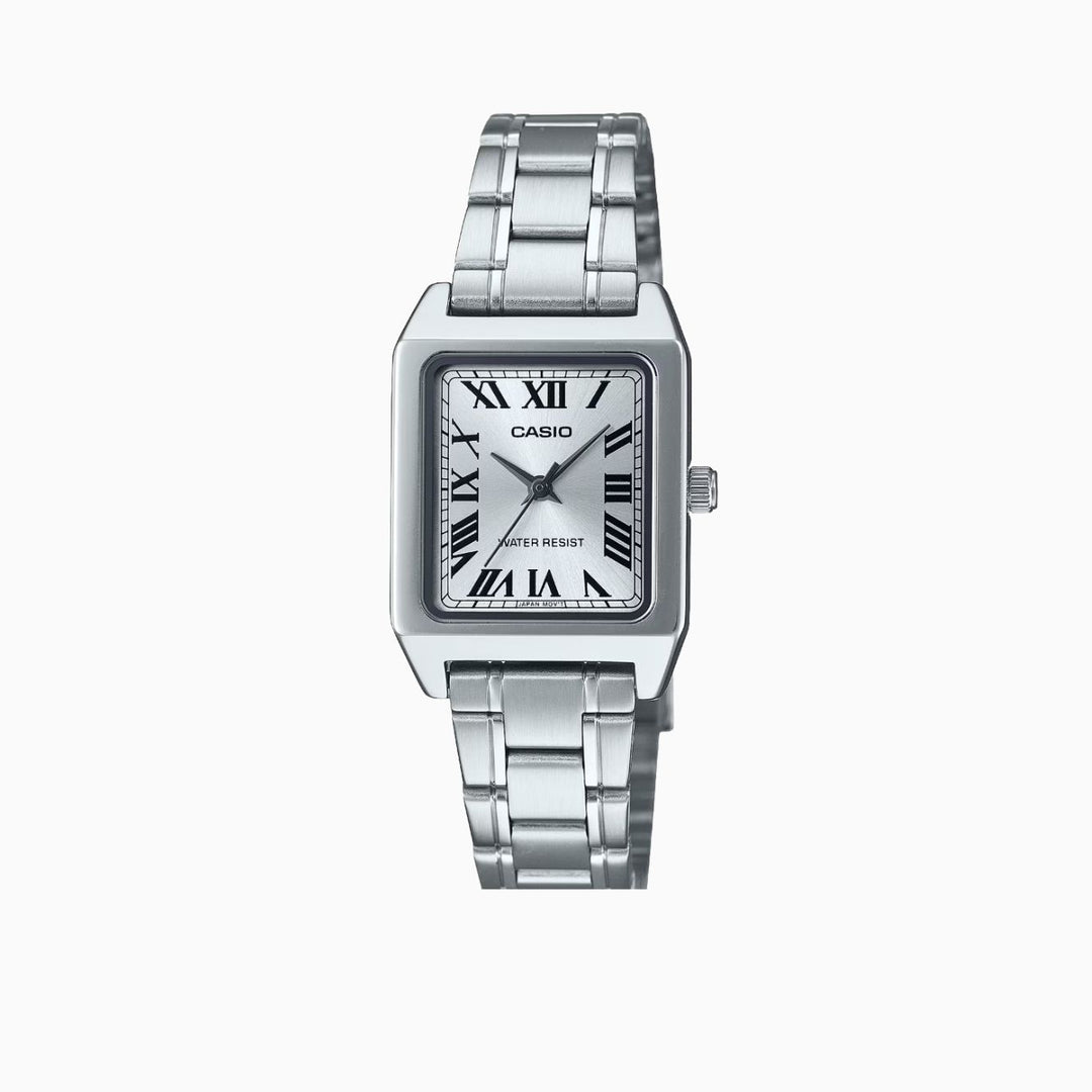 Wrist watch analog
