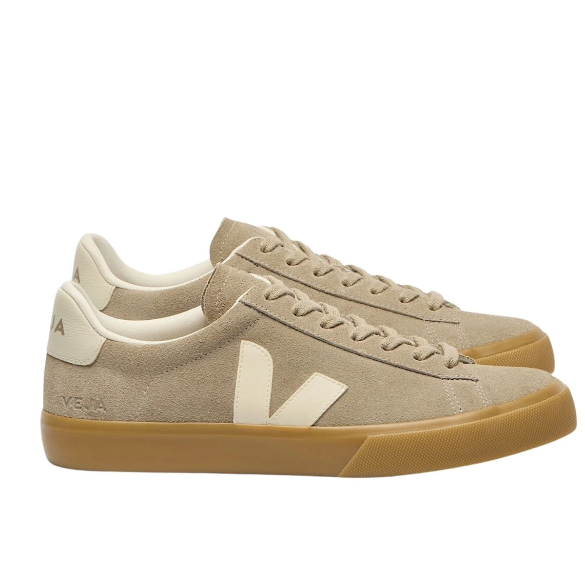 Campo Suede