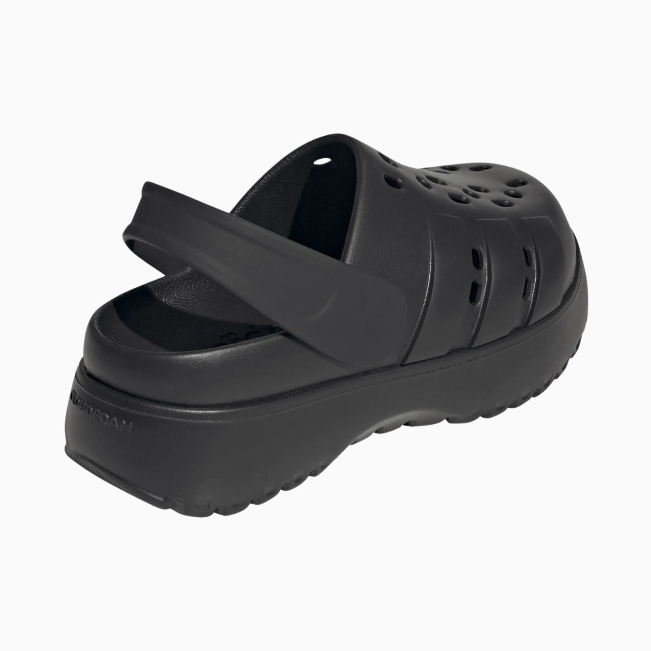 Adilette Clog Platform