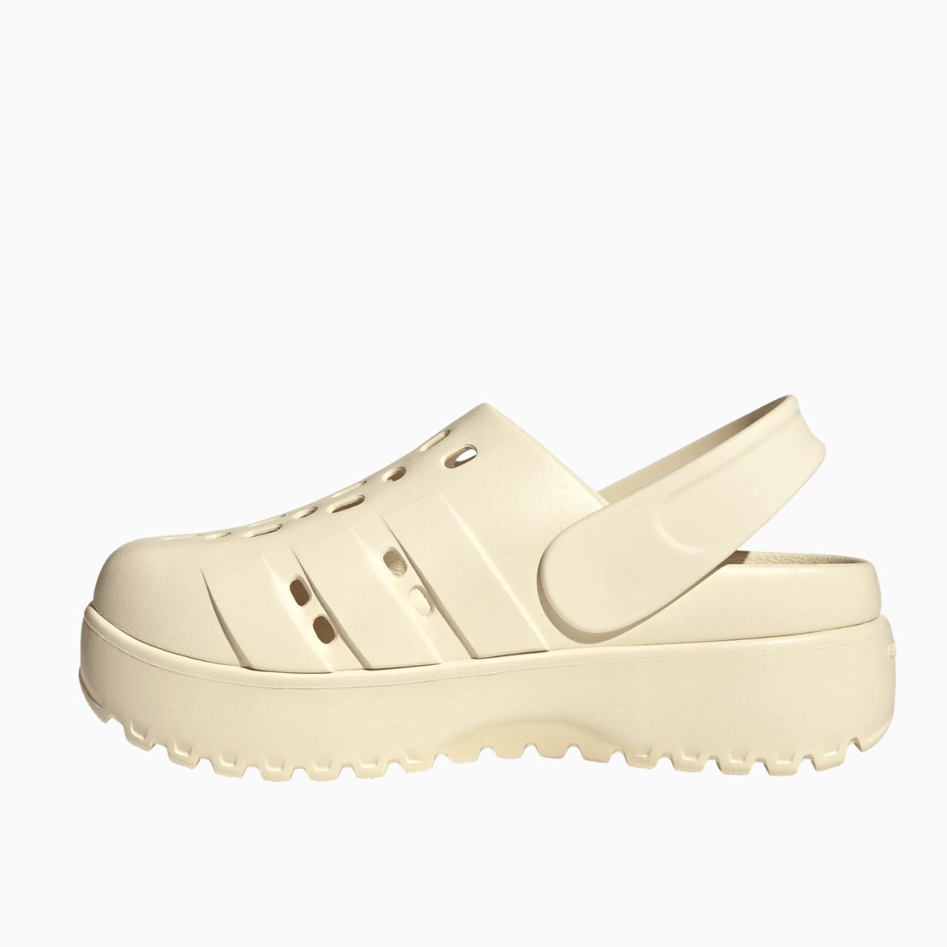 Adilette Clog Platform