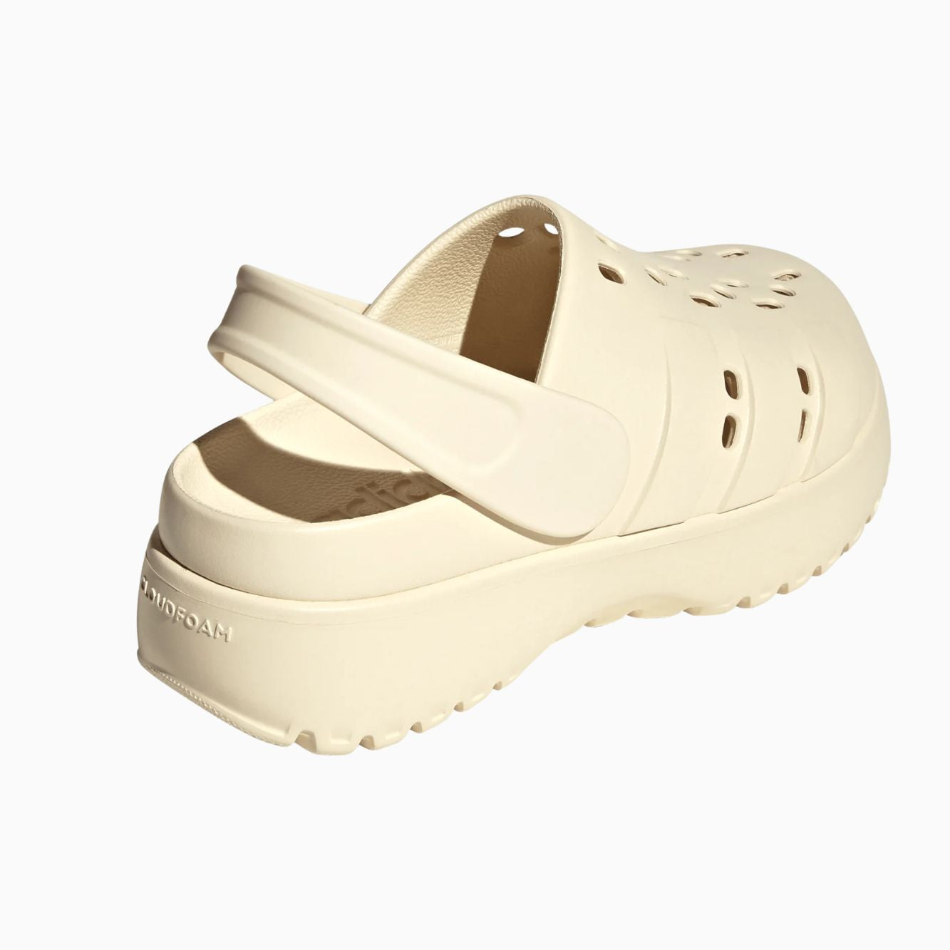 Adilette Clog Platform