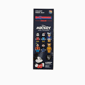 Bearbrick 100% Chase Mickey Mouse & Friends Case (1 piece)