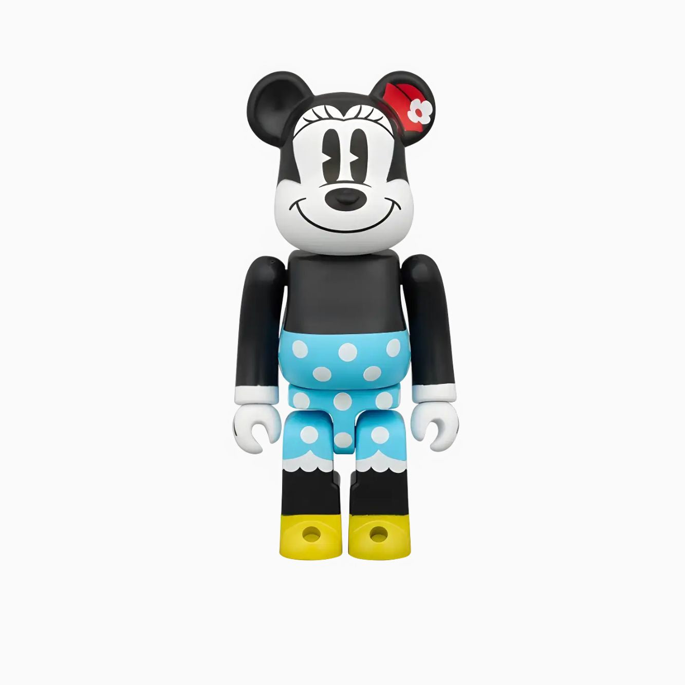 Bearbrick 100% Chase Mickey Mouse & Friends Case (1 piece)