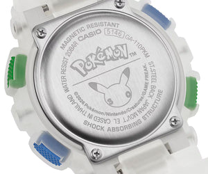 G-SHOCK x Pokémon GA-110PKM-7A