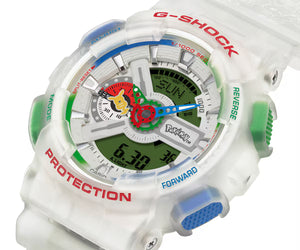G-SHOCK x Pokémon GA-110PKM-7A