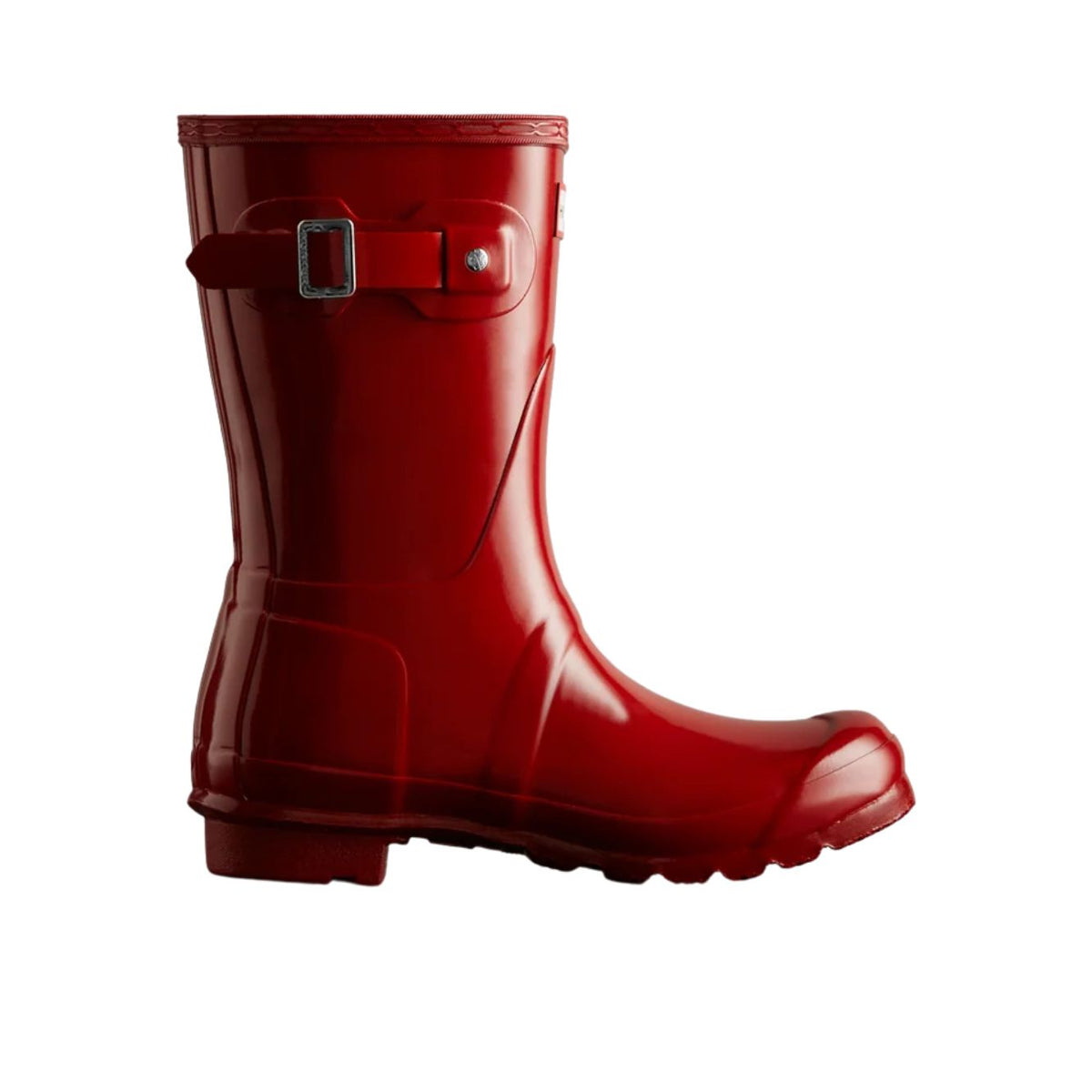 Short Gloss Boot