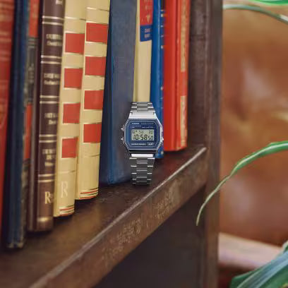 Wrist Watch Digital