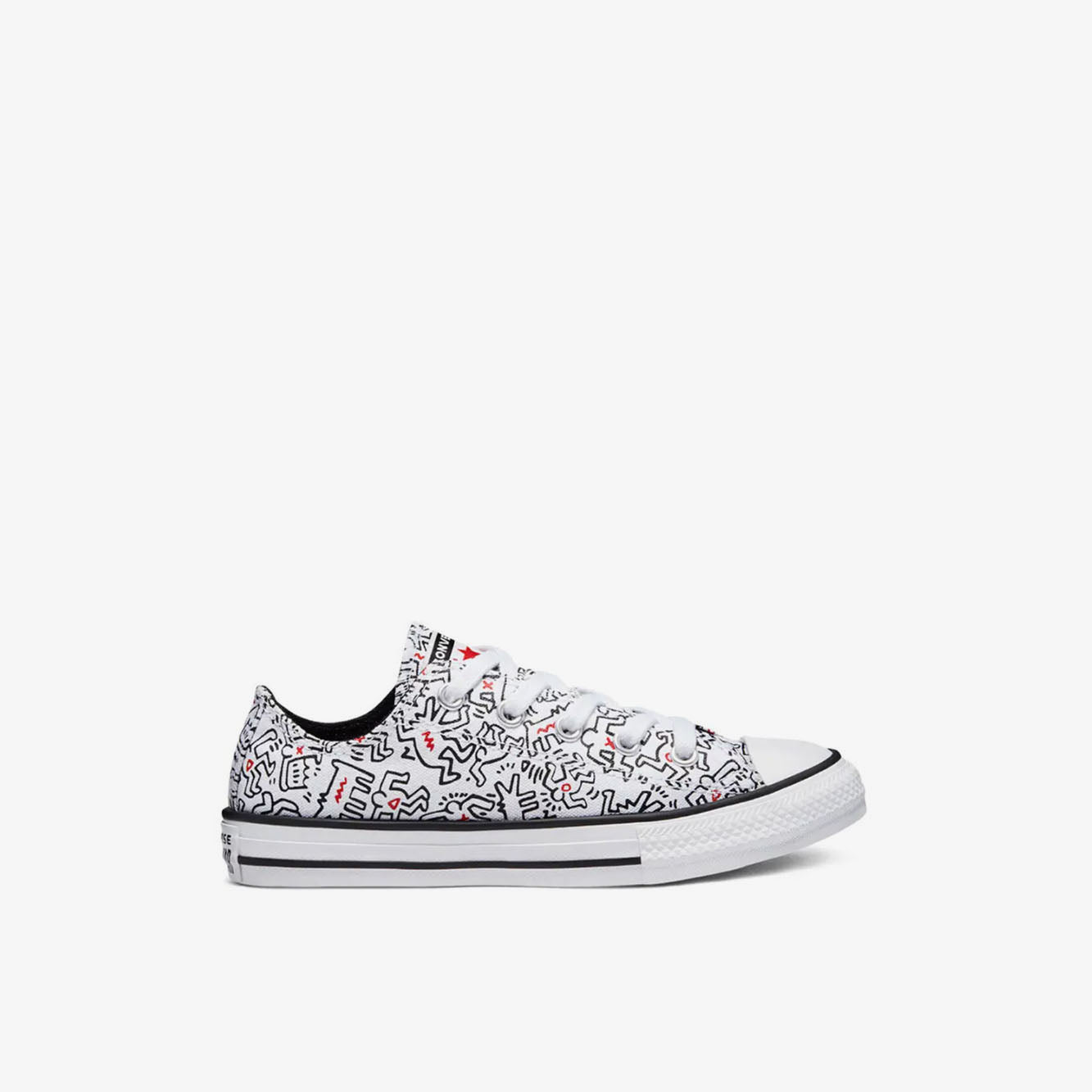 CTAS OX X KEITH HARING