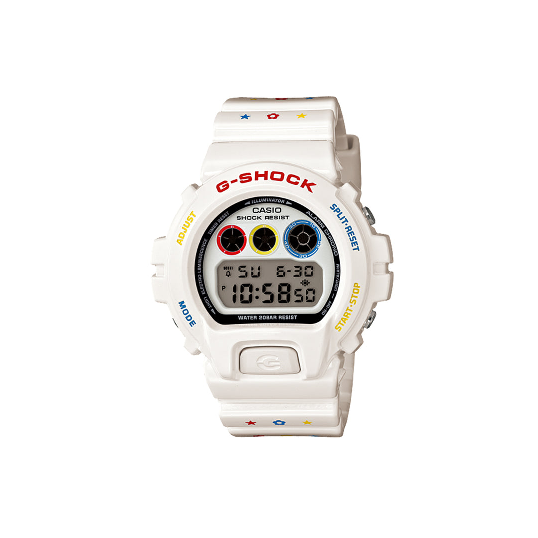 G-SHOCK X BE@RBRICK (2012)