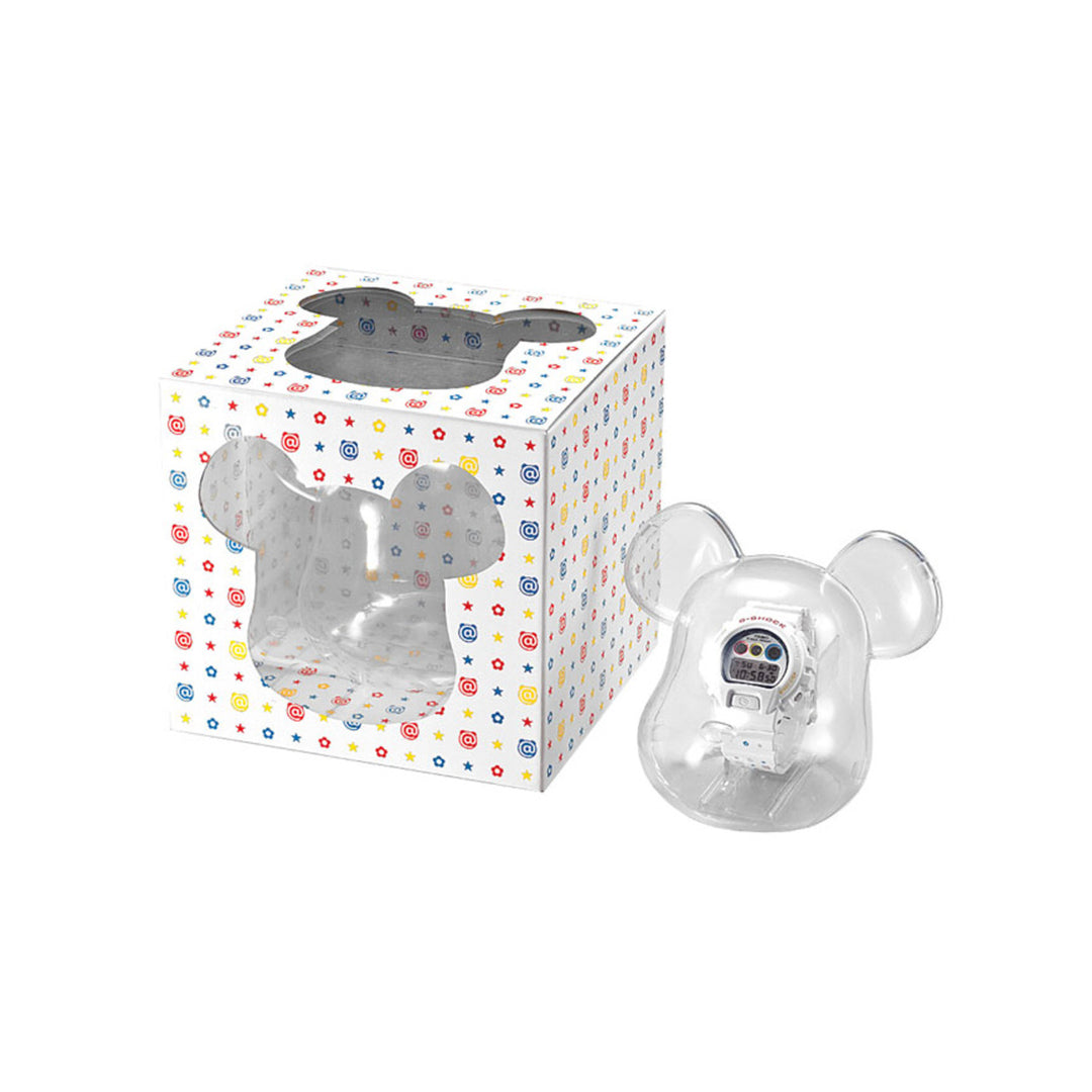 G-SHOCK X BE@RBRICK (2012)